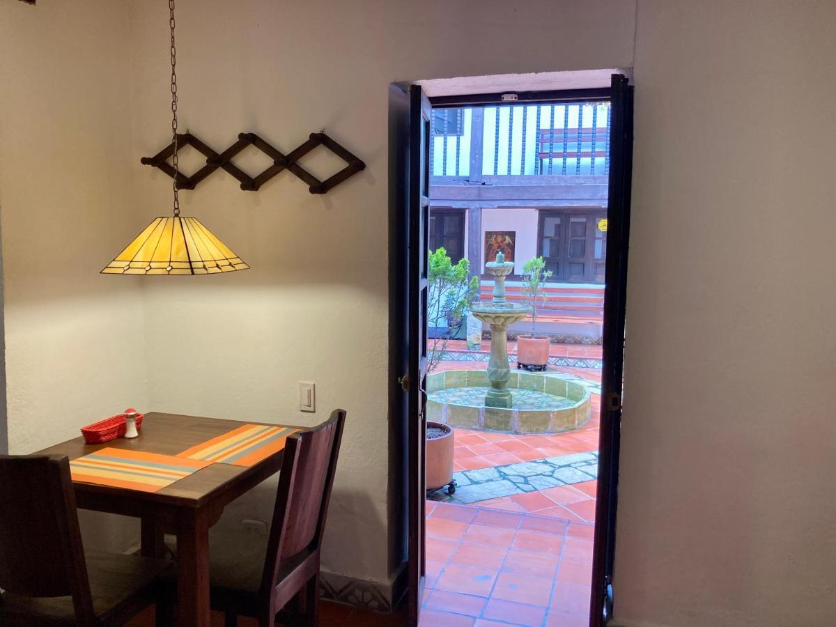 波哥大Casa Aranjuez公寓 外观 照片