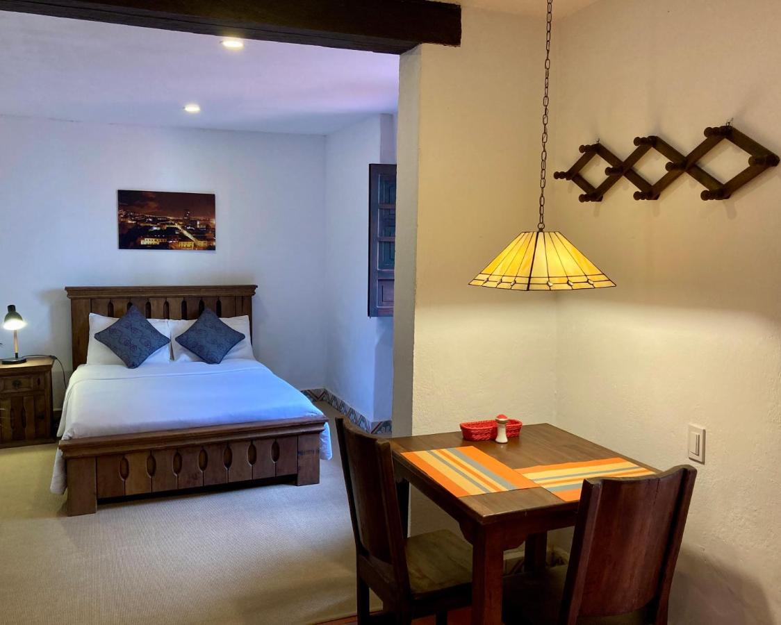波哥大Casa Aranjuez公寓 外观 照片
