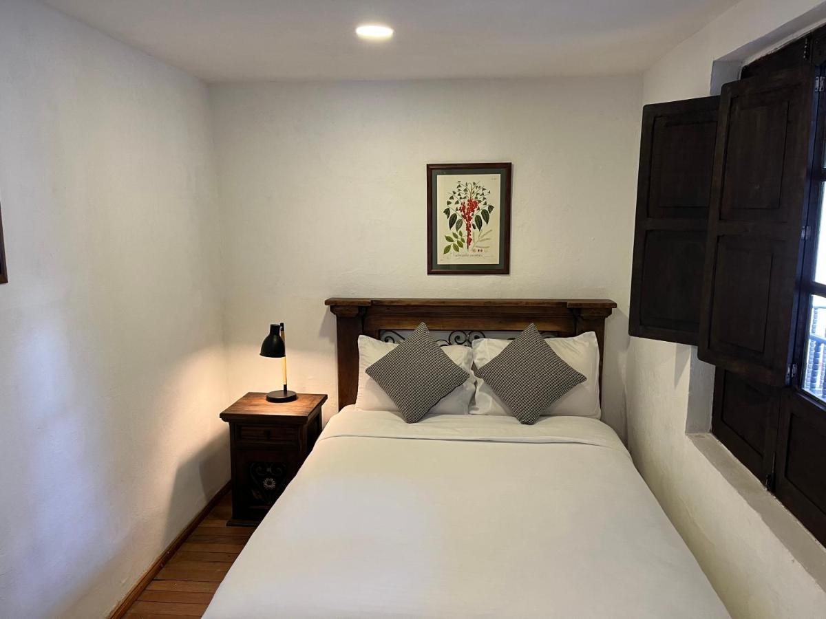 波哥大Casa Aranjuez公寓 外观 照片