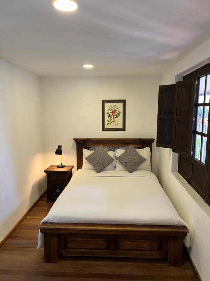 波哥大Casa Aranjuez公寓 外观 照片
