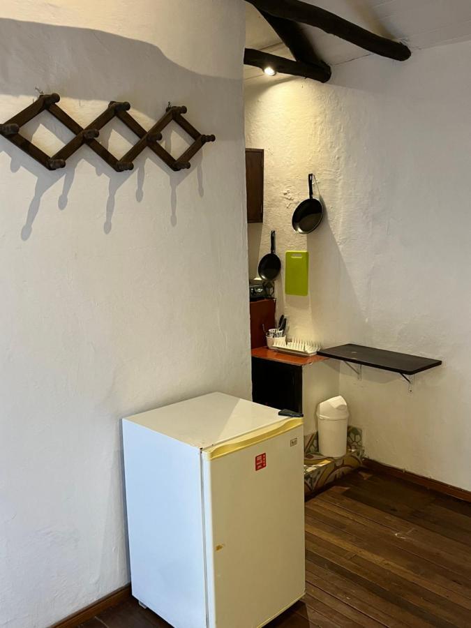 波哥大Casa Aranjuez公寓 外观 照片