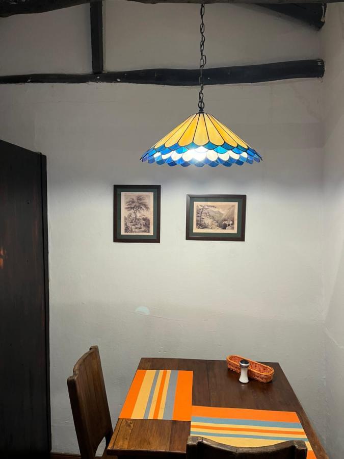 波哥大Casa Aranjuez公寓 外观 照片