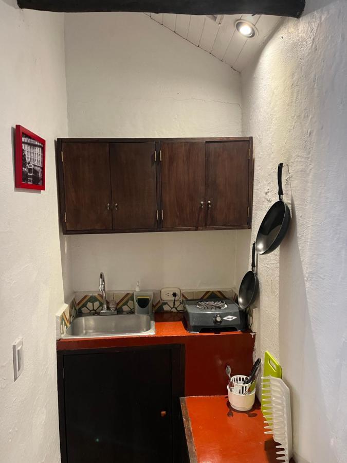 波哥大Casa Aranjuez公寓 外观 照片