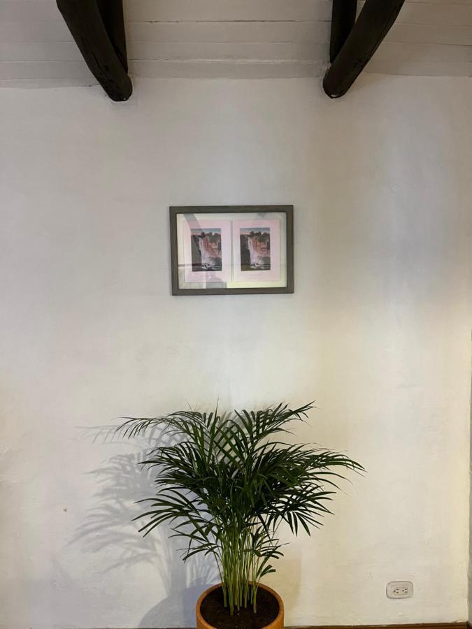 波哥大Casa Aranjuez公寓 外观 照片