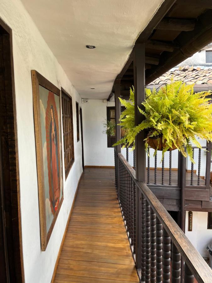 波哥大Casa Aranjuez公寓 外观 照片