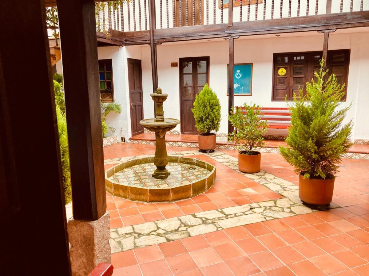 波哥大Casa Aranjuez公寓 外观 照片