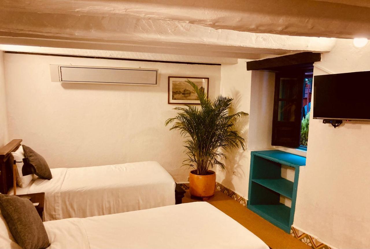 波哥大Casa Aranjuez公寓 外观 照片