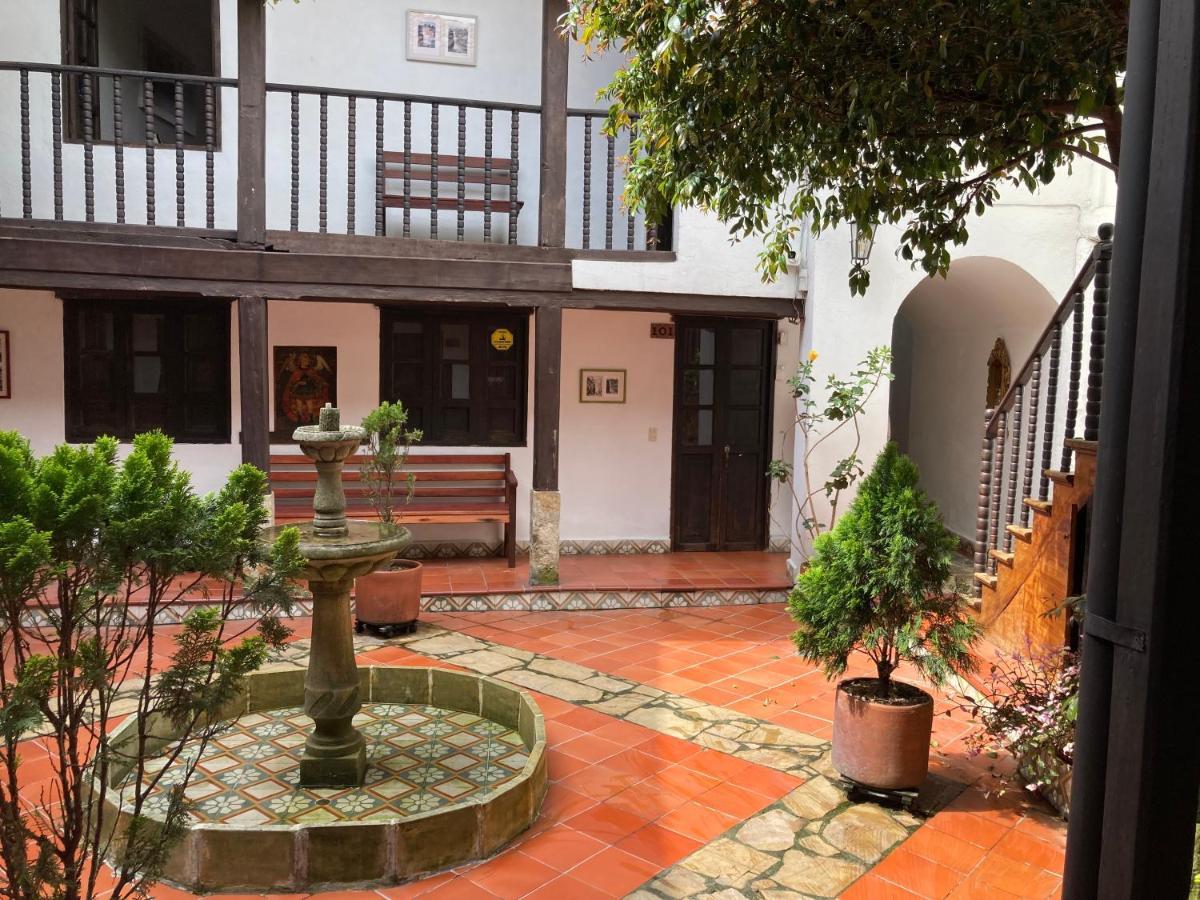波哥大Casa Aranjuez公寓 外观 照片