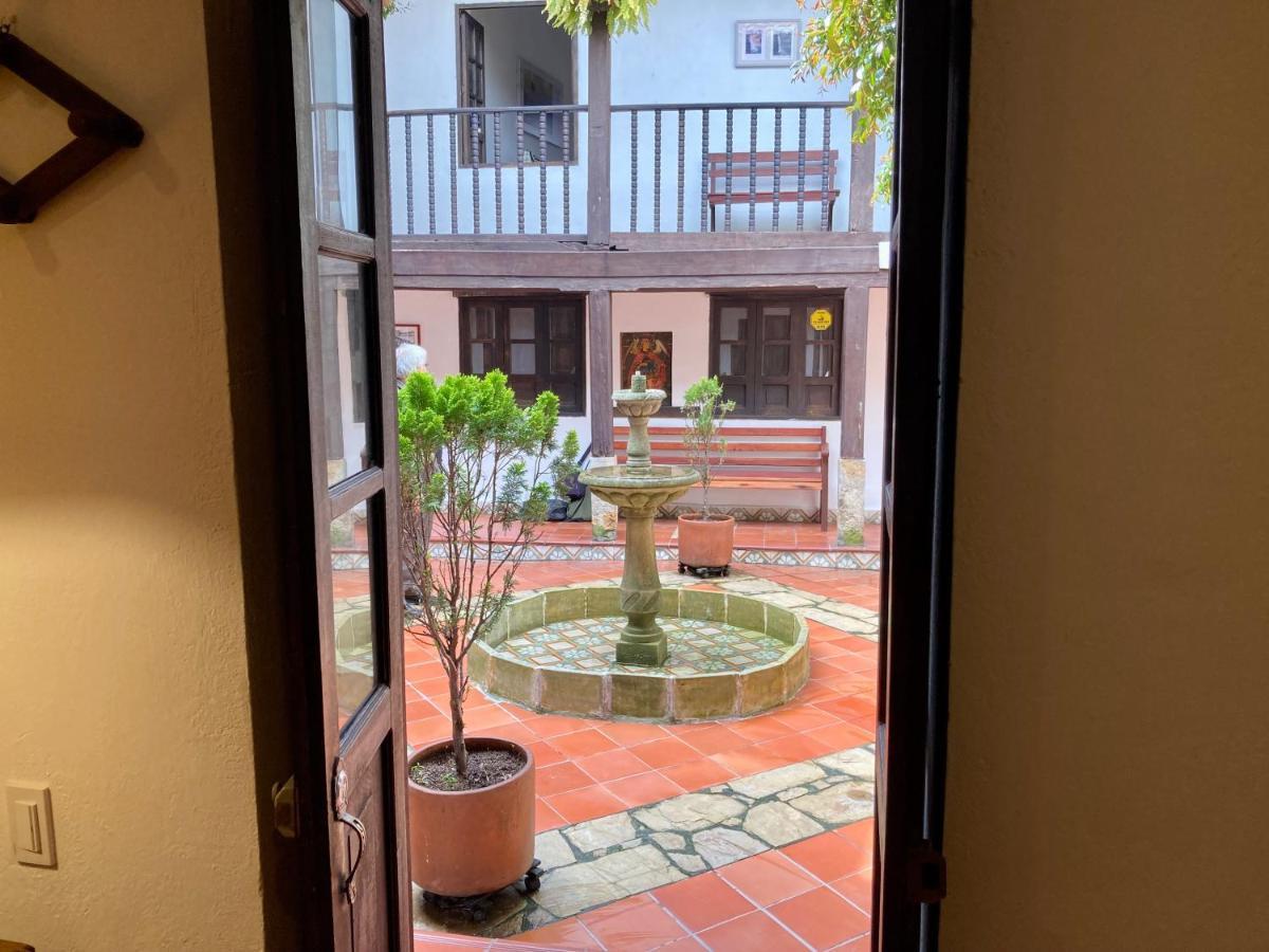 波哥大Casa Aranjuez公寓 外观 照片