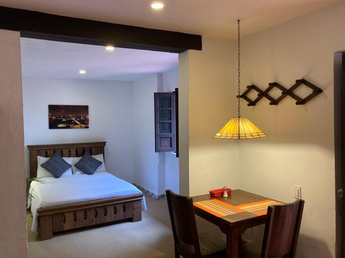 波哥大Casa Aranjuez公寓 外观 照片