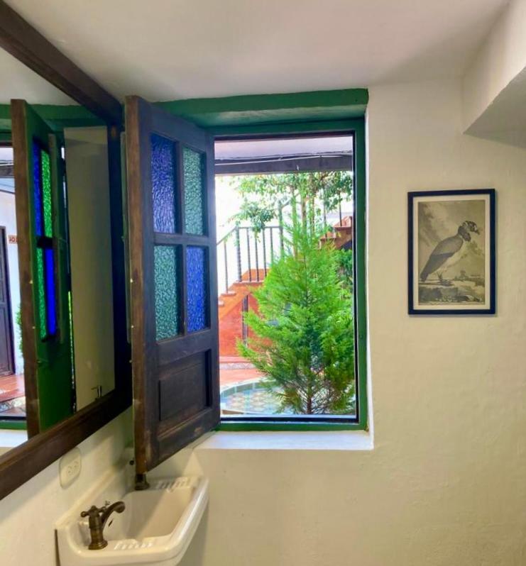 波哥大Casa Aranjuez公寓 外观 照片