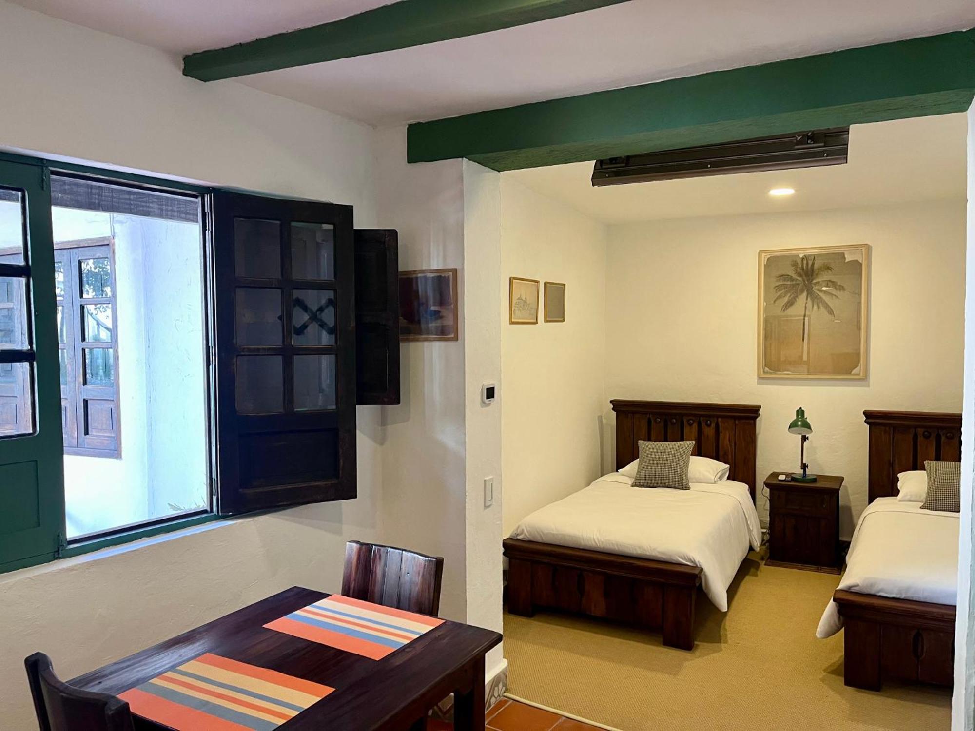 波哥大Casa Aranjuez公寓 外观 照片