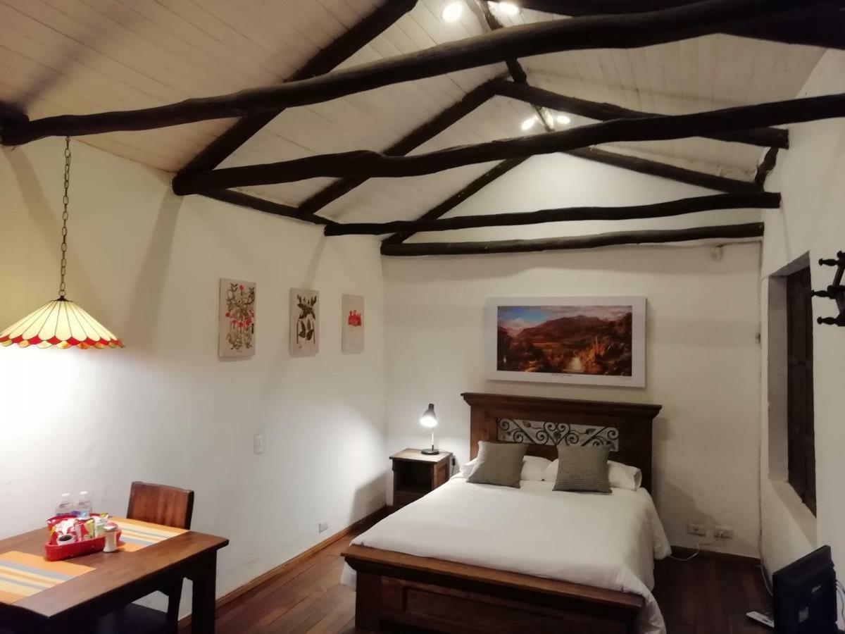 波哥大Casa Aranjuez公寓 外观 照片