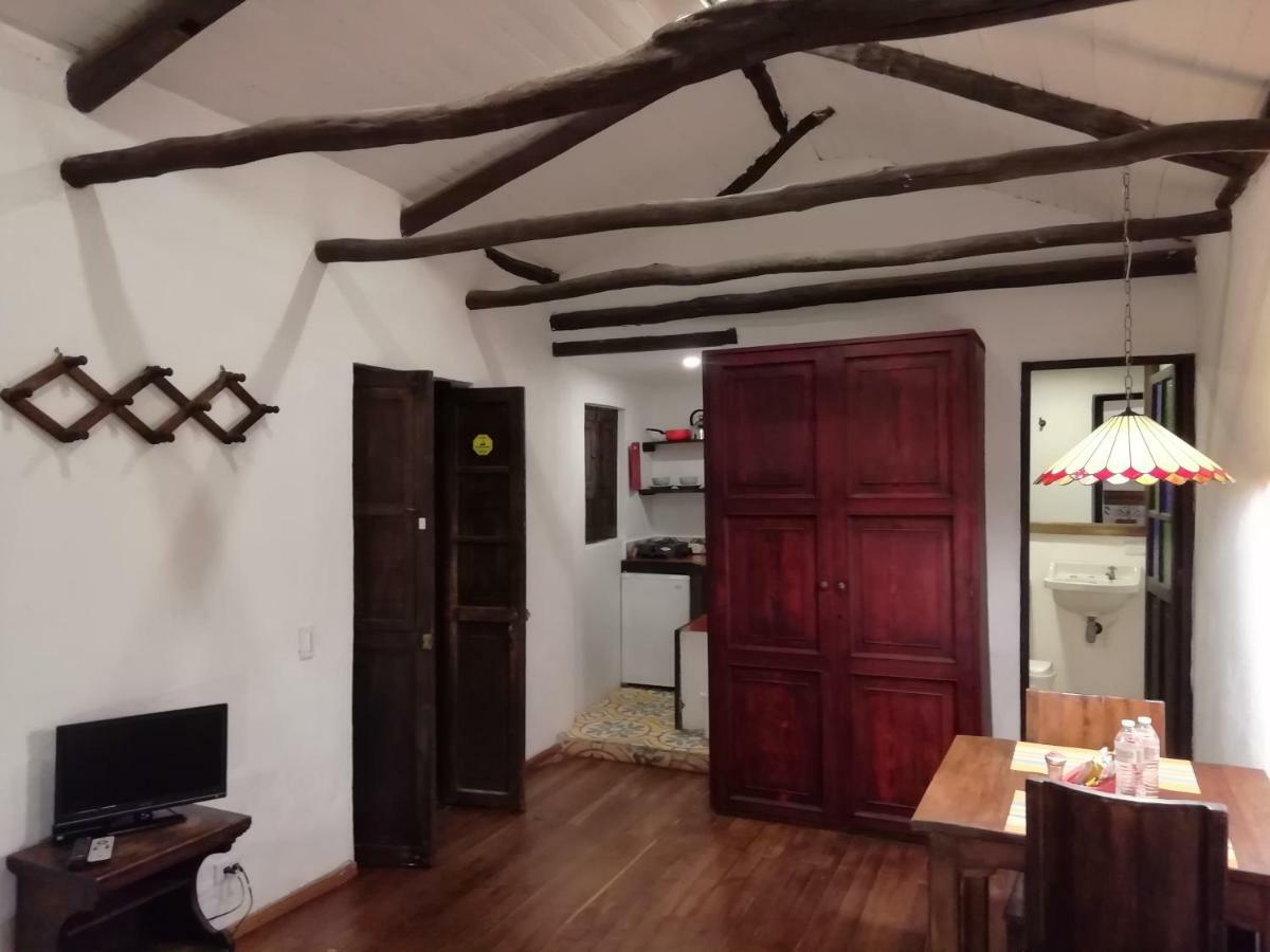 波哥大Casa Aranjuez公寓 外观 照片