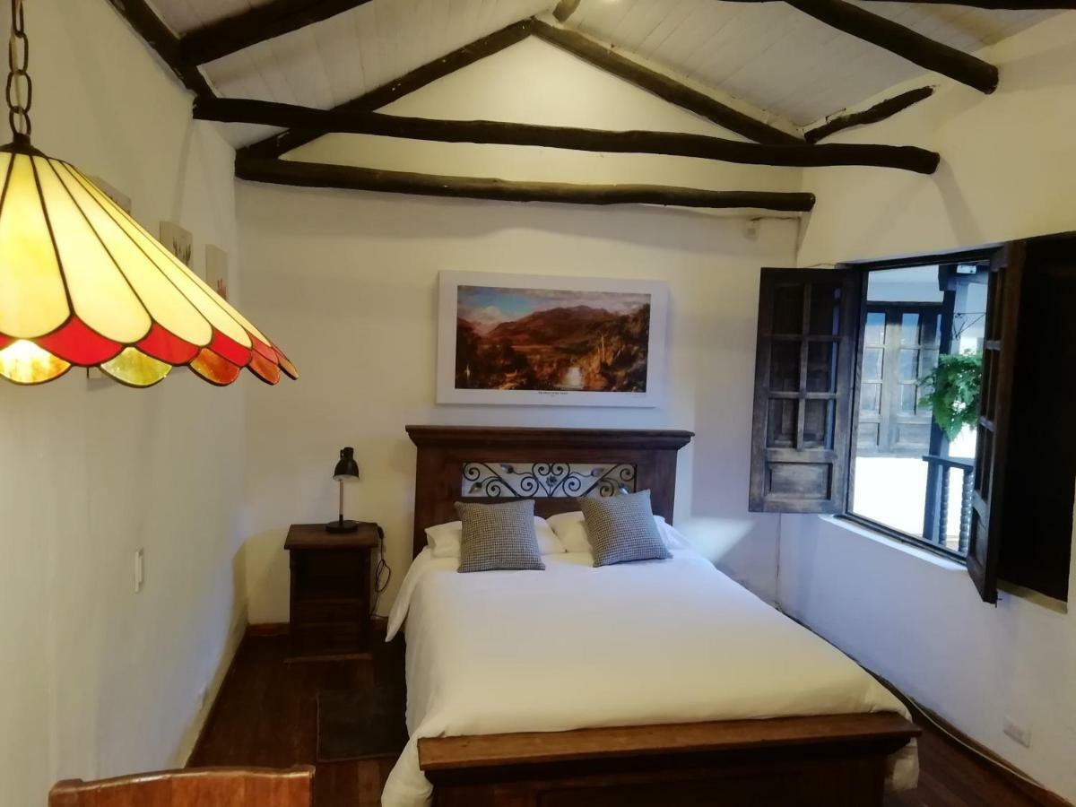 波哥大Casa Aranjuez公寓 外观 照片