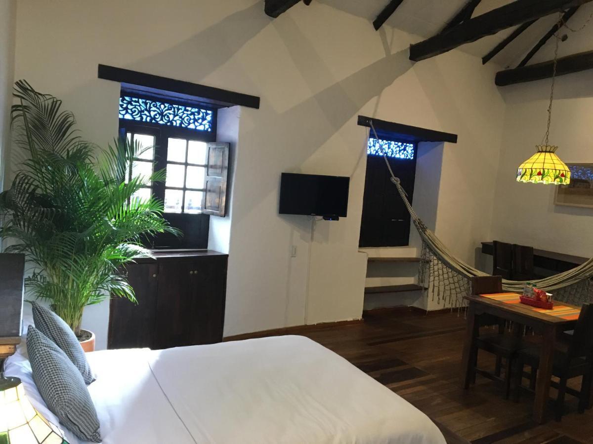 波哥大Casa Aranjuez公寓 外观 照片