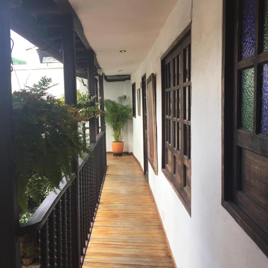 波哥大Casa Aranjuez公寓 外观 照片
