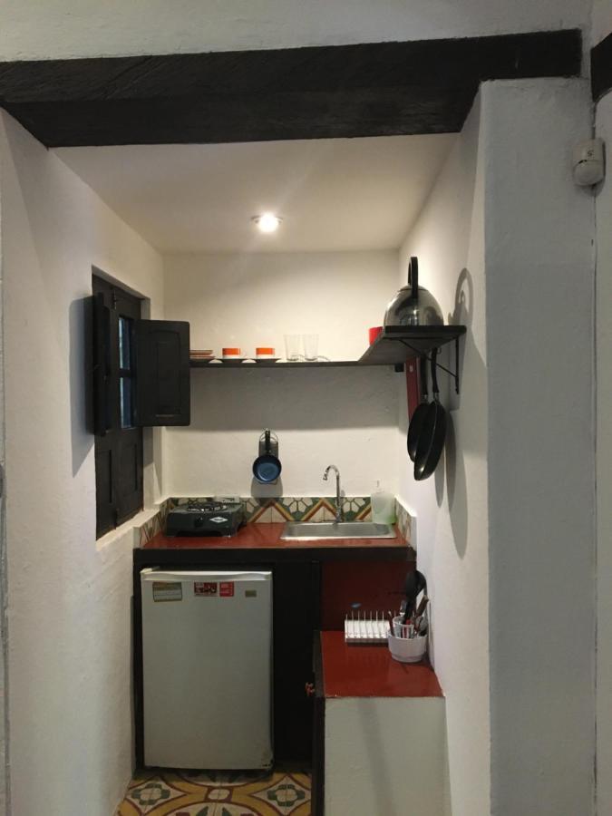 波哥大Casa Aranjuez公寓 外观 照片