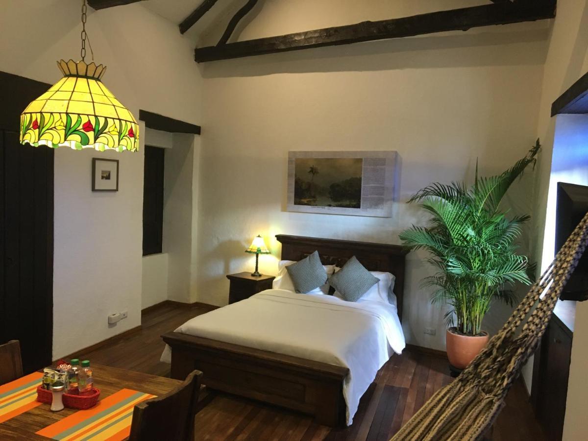 波哥大Casa Aranjuez公寓 外观 照片