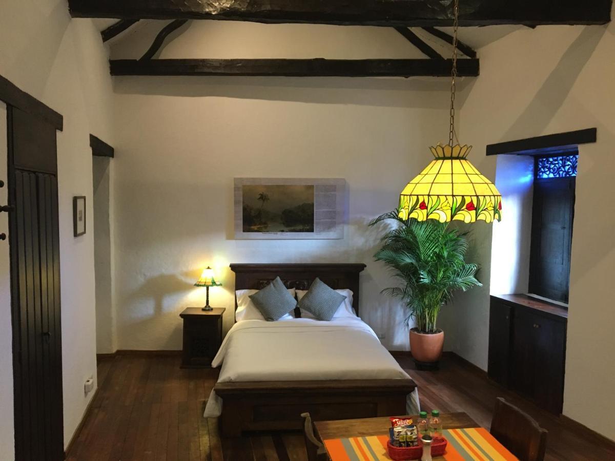波哥大Casa Aranjuez公寓 外观 照片