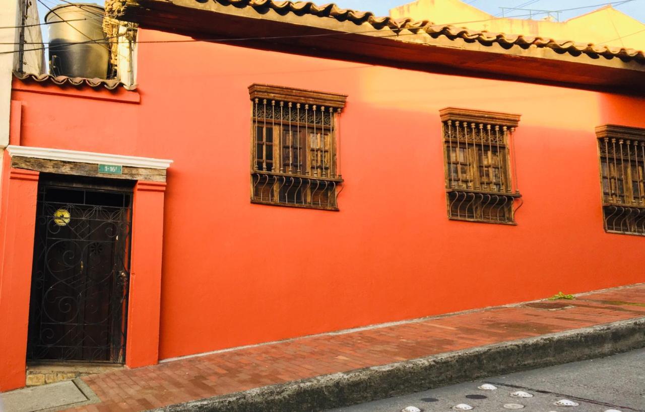 波哥大Casa Aranjuez公寓 外观 照片